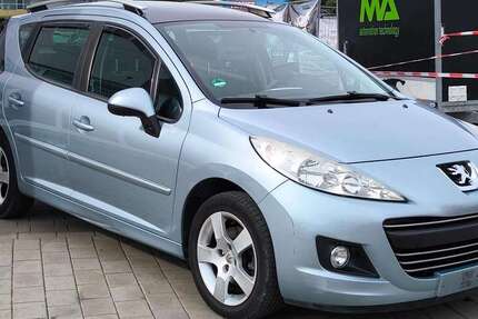 Peugeot 207 148.100 km 4.675 € Schömberg 75328