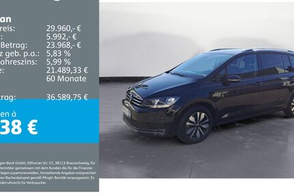 VW Touran 24.236 km 29.360 &euro; Ettlingen 76275