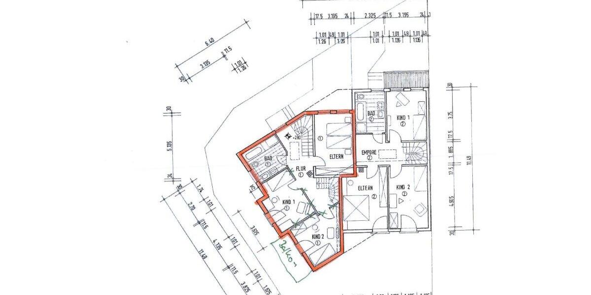 Reihenhaus Bellheim - 6 Zimmer, 186 m&sup2;, 1.600&euro; | Angebot:26323064