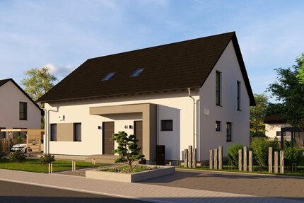 Mehrfamilienhaus selbst gestalten - Mit allkauf zum individuellen Wohntraum - Haus Remchingen | Angebot:27333238