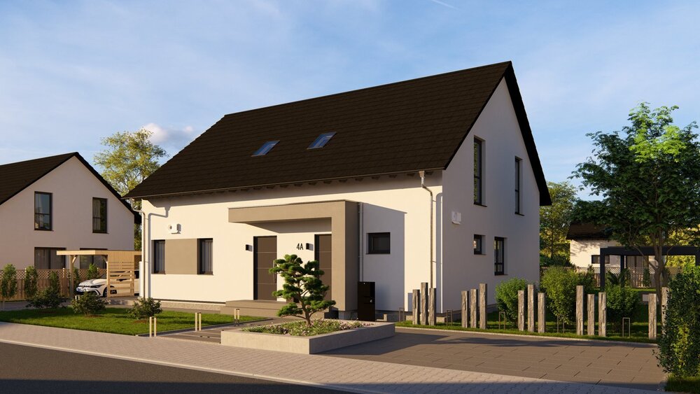 Mehrfamilienhaus selbst gestalten - Mit allkauf zum individuellen Wohntraum - Zweifamilienhaus Remchingen | Angebot:27333238