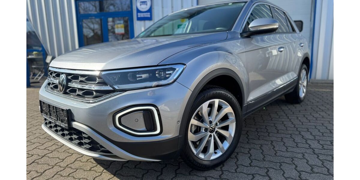 VW T-Roc 23.600 km 25.999 &euro; Rheinzabern 76764