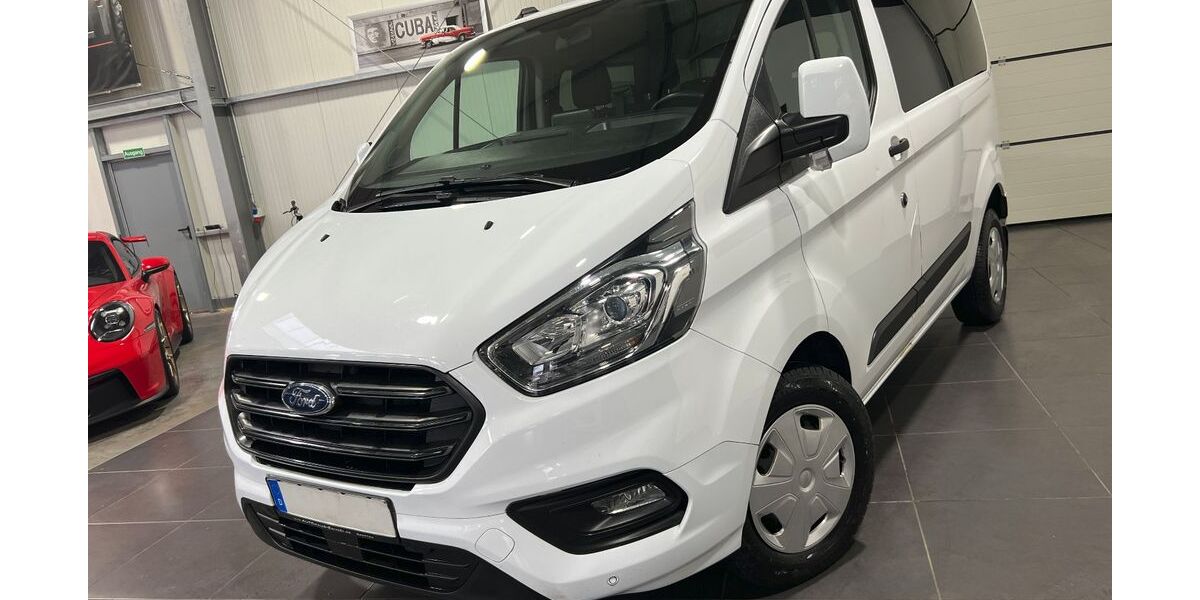 Ford Transit Custom 145.000 km 20.995 &euro; Bretten 75015