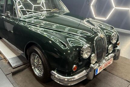 Jaguar MK II 36.000 km 49.500 &euro; Neulingen 75245