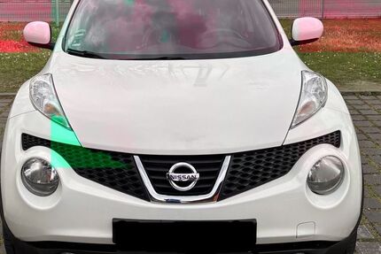Nissan Juke 180.000 km 4.600 &euro; Ettlingen 76275