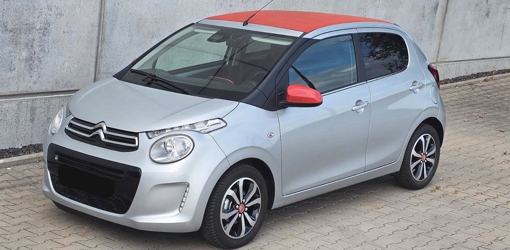 Citroen C1 22.000 km 12.500 &euro; Landau 76829