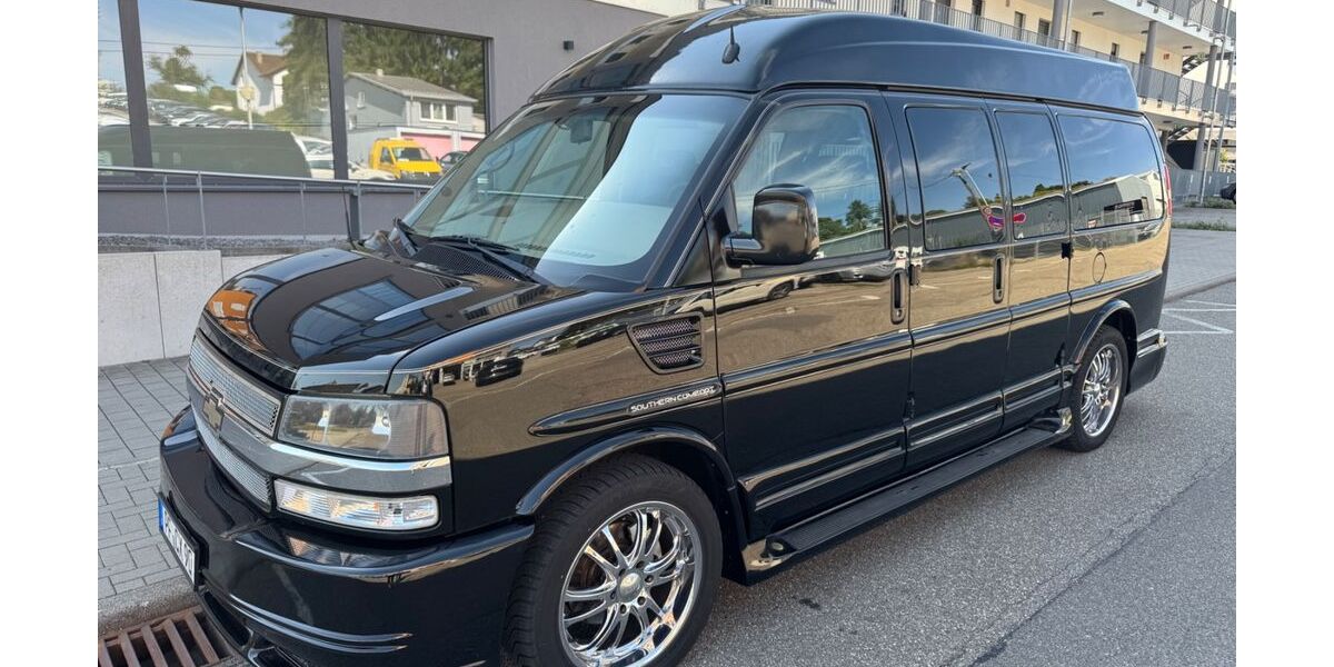 Chevrolet Express 103.900 km 49.900 &euro; Bretten 75015