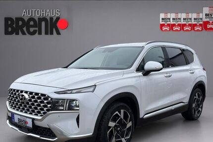 Hyundai SANTA FE 75.100 km 31.490 &euro; Karlsruhe 76187