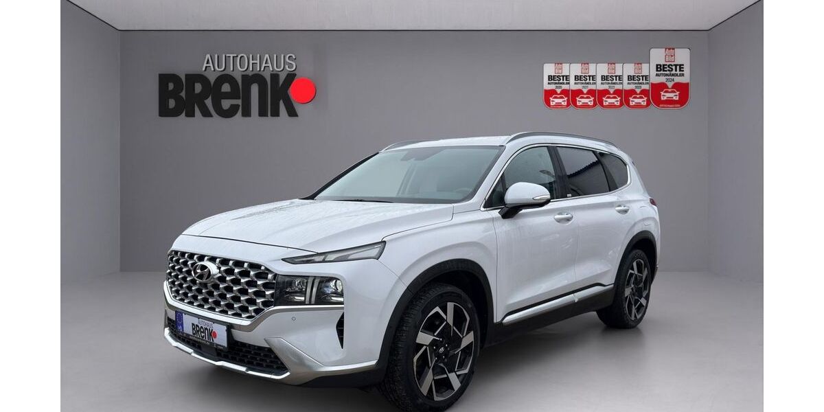 Hyundai SANTA FE 75.100 km 31.490 &euro; Karlsruhe 76187