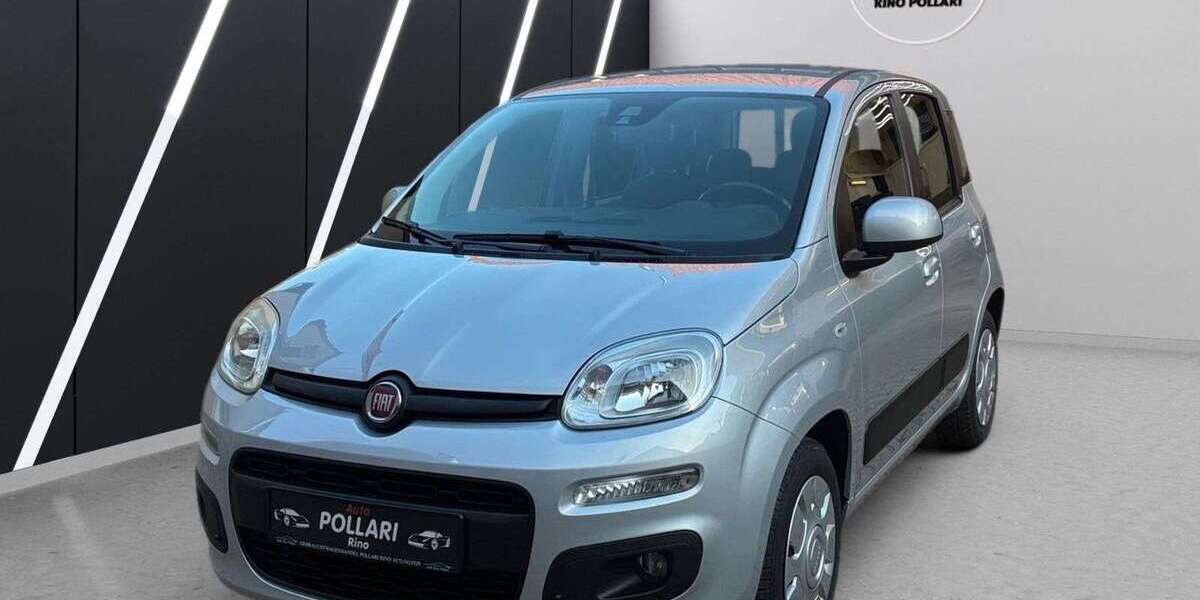 Fiat Panda 86.000 km 7.290 &euro; Gaggenau 76571
