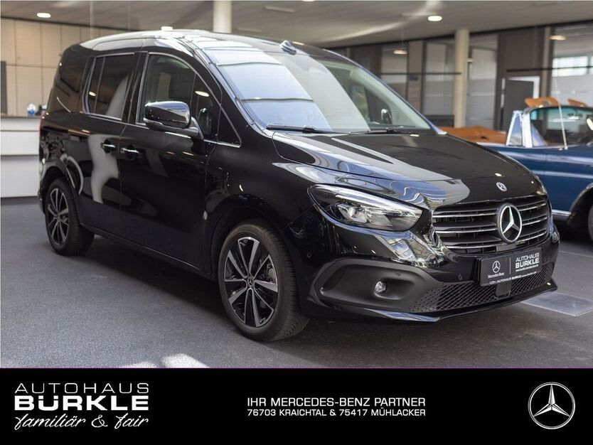 Mercedes-Benz T-Klasse 2.631 km 34.650 € Kraichtal 76703