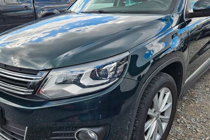 VW Tiguan 181.000 km 9.850 &euro; Malsch 76316