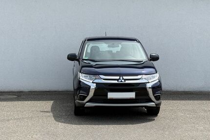 Mitsubishi Outlander 76.000 km 12.499 &euro; Kandel 76870