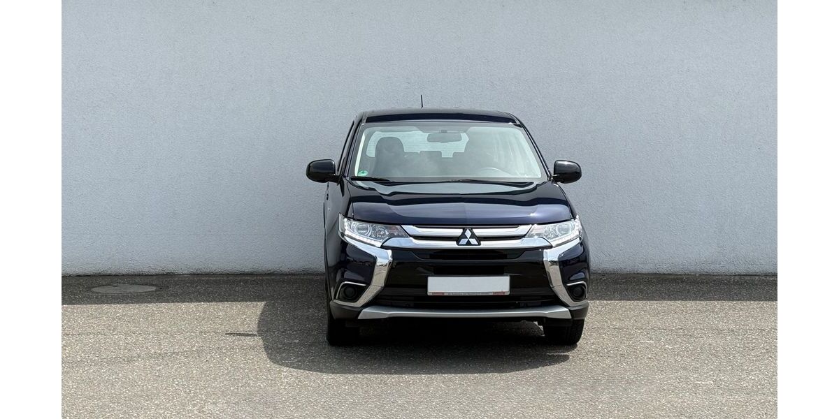 Mitsubishi Outlander 76.000 km 12.499 &euro; Kandel 76870