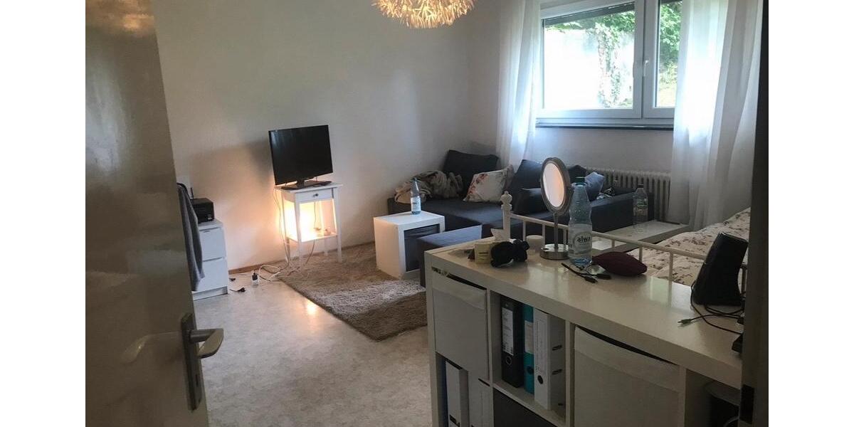 Etagenwohnung Karlsruhe Rüppurr - 1 Zimmer, 35 m&sup2;, 550&euro; | Angebot:25781833