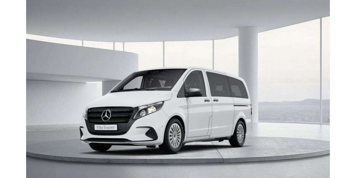 Mercedes-Benz Vito 3.000 km 58.800 &euro; Karlsruhe 76139