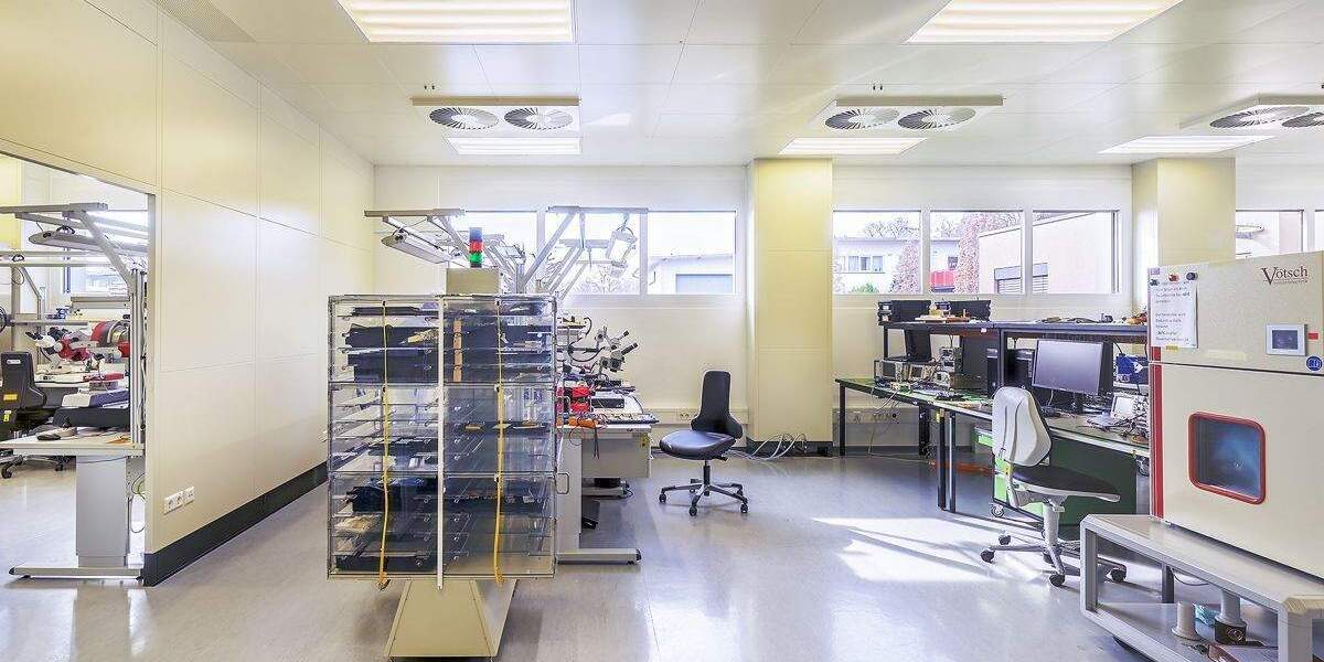 Gewerbeobjekt Stutensee-Blankenloch Blankenloch - 1.950.000&euro; | Angebot:23942012