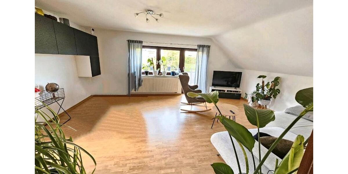 Dachgeschoßwohnung Gernsbach - 3 Zimmer, 87 m&sup2;, 910&euro; | Angebot:26420782