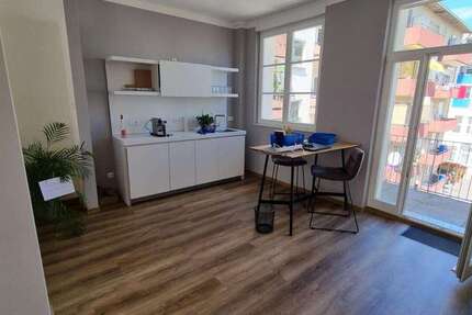 Wohnung Pforzheim Weststadt - 4 Zimmer, 100 m&sup2;, 1.300&euro; | Angebot:27021853
