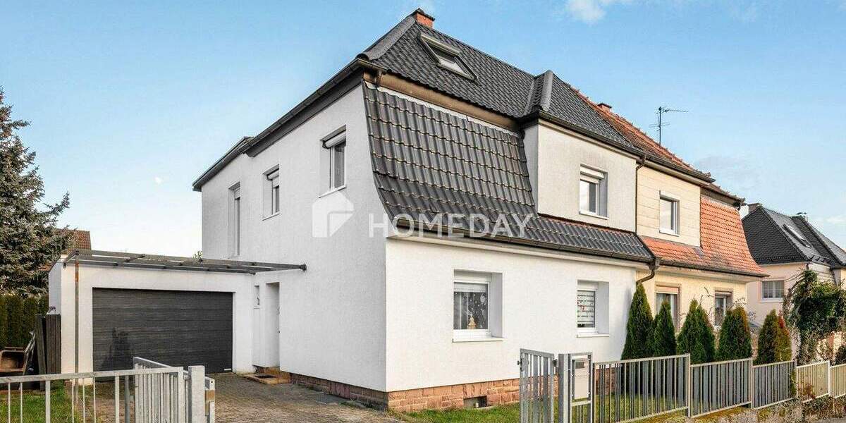 Stilvolles Domizil in Pforzheim: 200 m² Wohnfläche mit hellem Wohnzimmer in Bestlage 7 zimmer