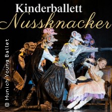 Kinderballett: Nussknacker 08.12.2026 Konzerthaus Karlsruhe
