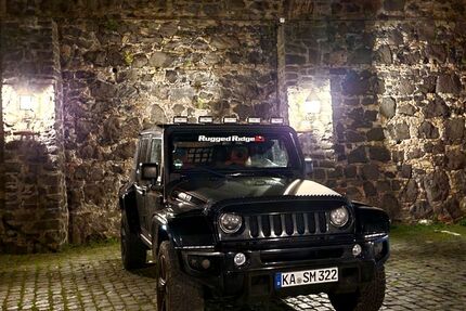 Jeep Wrangler 235.000 km 18.200 &euro; Karlsruhe 76187