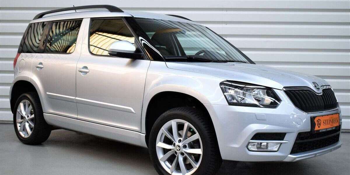 Skoda Yeti 42.500 km 20.990 &euro; Forst 76694