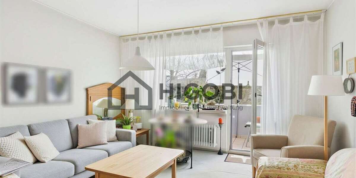 Etagenwohnung Eggenstein-Leopoldshafen Leopoldshafen - 3 Zimmer, 95 m&sup2;, 285.000&euro; | Angebot:25613255