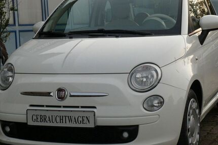 Fiat 500 112.000 km 5.650 &euro; Karlsruhe-Grötzingen 76229