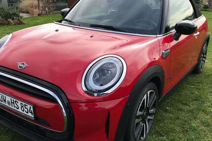Mini Cooper Cabrio 27.000 km 23.200 &euro; Ingenheim 76831