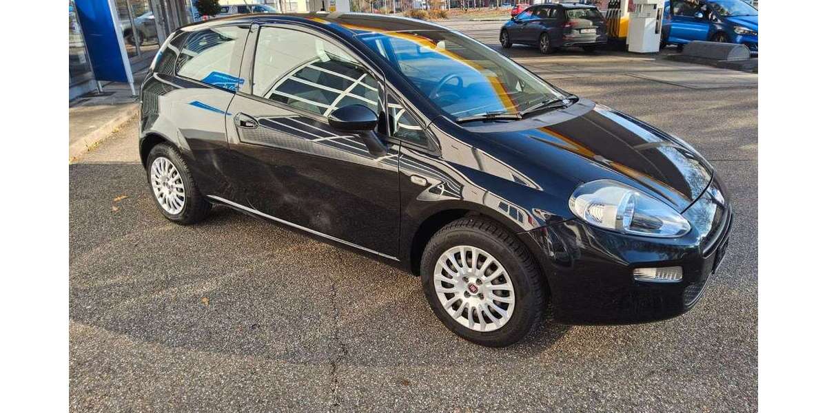 Fiat Punto 143.020 km 4.390 € Ettlingen 76275