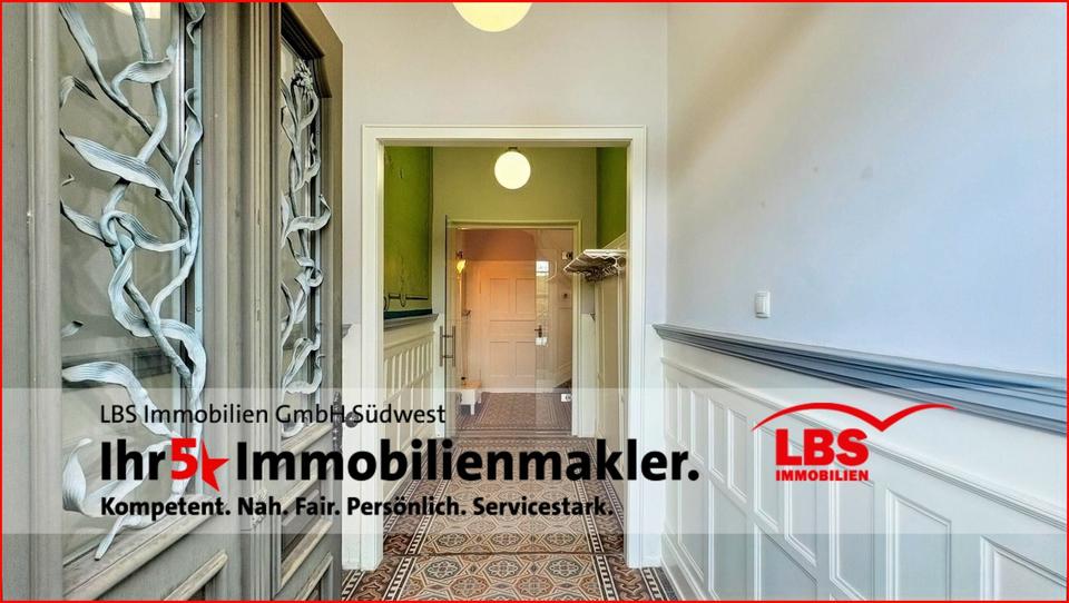 Villa Kahn - Historisches Bankiersdomizil in Pforzheimer Bestlage zimmer