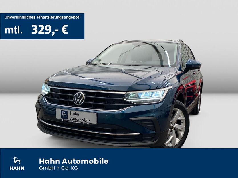 VW Tiguan 94.291 km 27.490 € Niefern-Öschelbronn 75223
