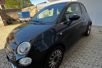 Fiat 500 21.700 km 16.199 &euro; Malsch 76316