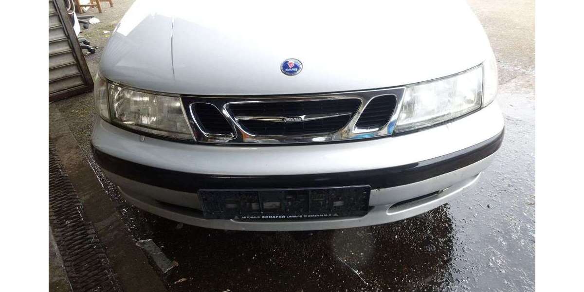 Saab 9-5 159.000 km 3.500 &euro; Karlsruhe 76185