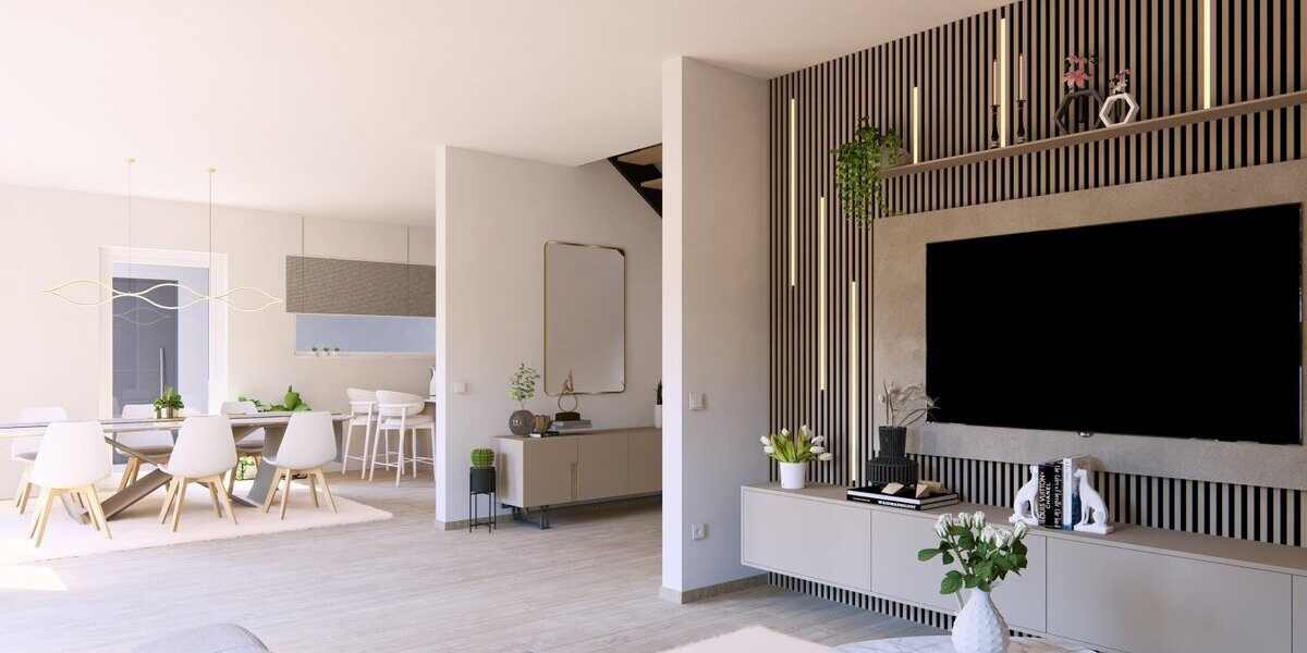 Ihr individuell geplantes Einfamilienhaus in Pforzheim - Modernes Wohnen mit Komfort und Flexibilität - Einfamilienhaus Pforzheim Büchenbronn | Angebot:27439710