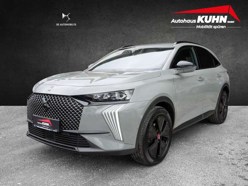 DS Automobiles DS 7 Crossback 41.600 km 30.980 € Karlsruhe 76185