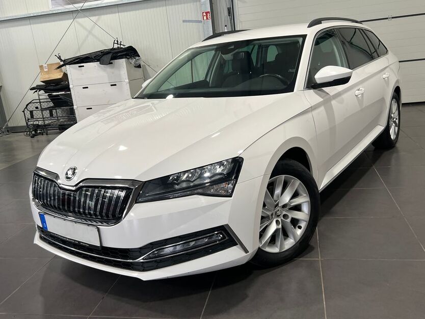 Skoda Superb 81.000 km 20.495 € Bretten 75015