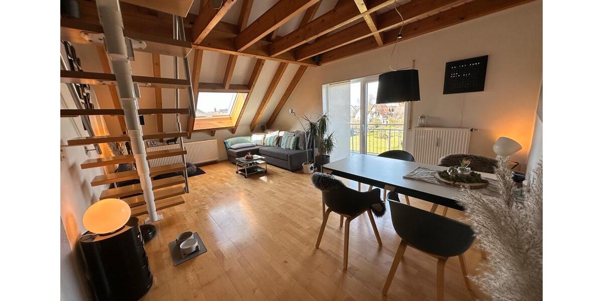 Maisonettenwohnung Bietigheim - 4.5 Zimmer, 80 m&sup2;, 339.000&euro; | Angebot:26692582