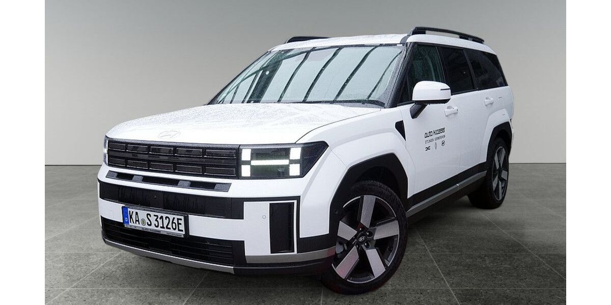 Hyundai SANTA FE 11.000 km 49.990 &euro; Ettlingen 76275