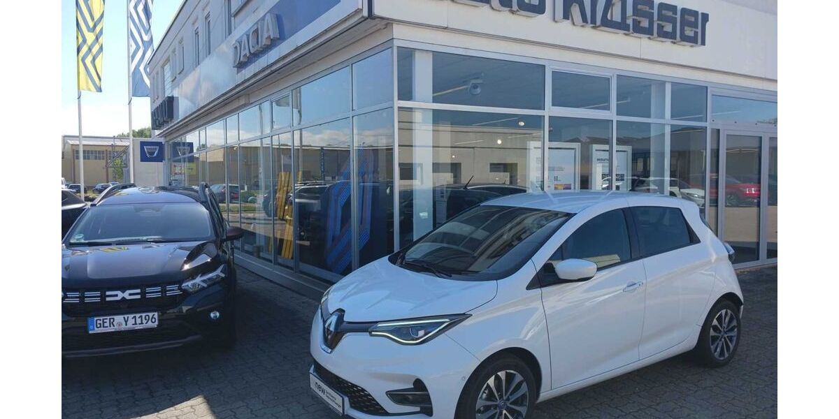 Renault ZOE 32.300 km 14.990 &euro; Ettlingen 76275