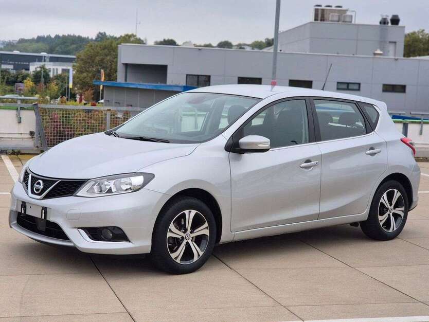 Nissan Pulsar 47.500 km 10.999 € Birkenfeld 75217