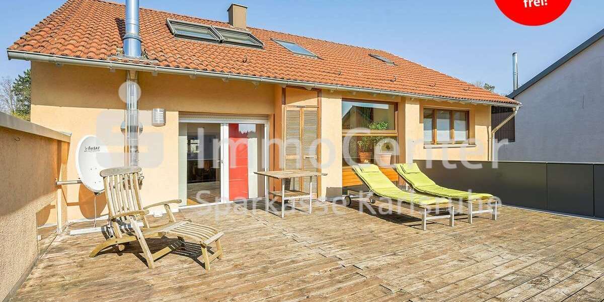 Einfamilienhaus Waldbronn-Etzenrot Etzenrot - 6 Zimmer, 187 m&sup2;, 525.000&euro; | Angebot:26680856