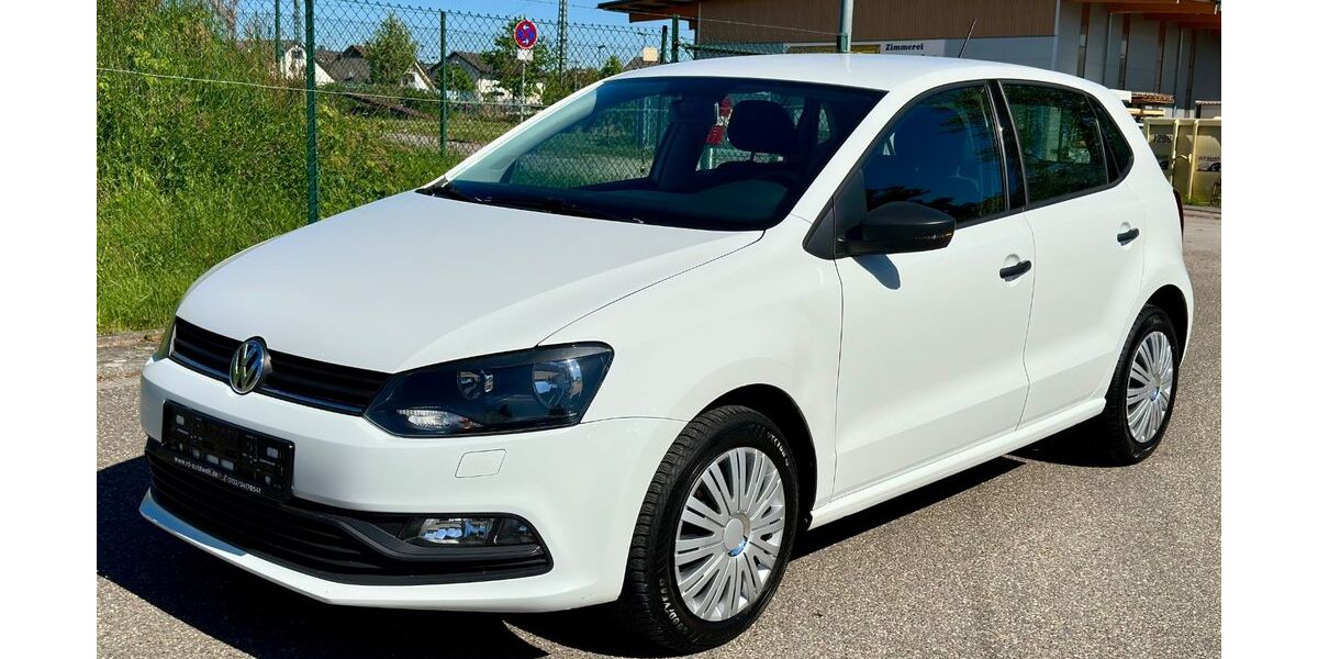 VW Polo 99.300 km 7.998 &euro; Ötigheim 76470