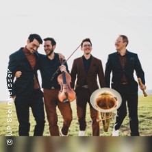 Hanke Brothers in concert