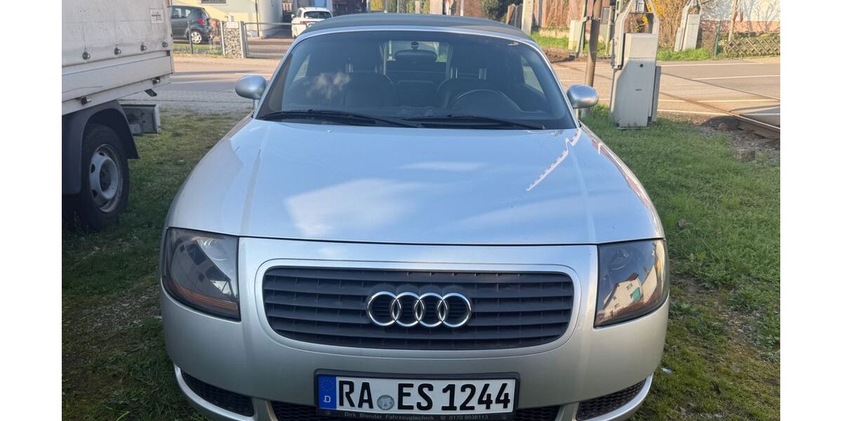 Audi TT 188.700 km 2.600 &euro; Gaggenau 76571