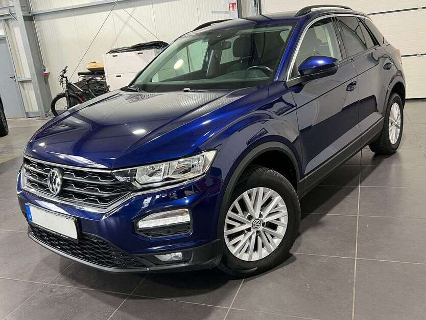 T-Roc