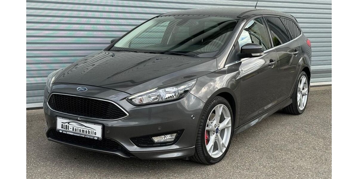 Ford Focus 103.908 km 6.999 &euro; Niefern-Öschelbronn 75223