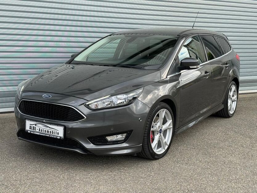 Ford Focus 103.908 km 7.499 € Niefern-Öschelbronn 75223