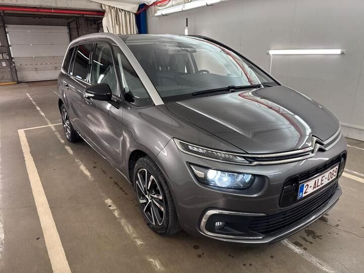 Grand C4 Picasso / SpaceTourer